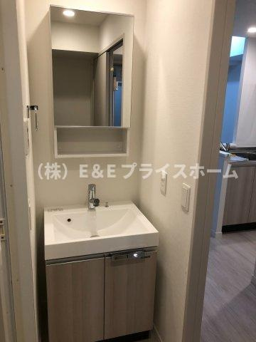 【洗面所】 | LANDIC M322