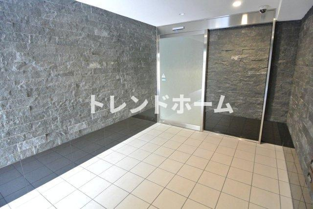 ザ・レジデンス心斎橋のエントランス|選べる家電プランあり！！