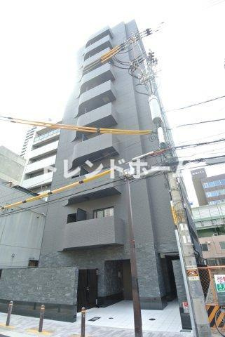 ザ・レジデンス心斎橋の外観|選べる家電プランあり！！