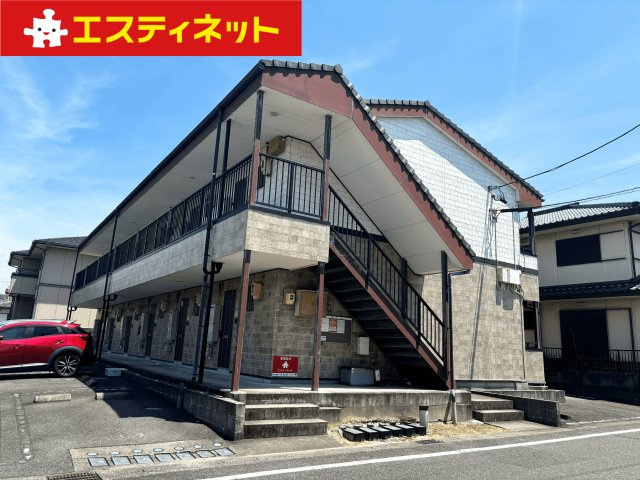 パル平和の外観