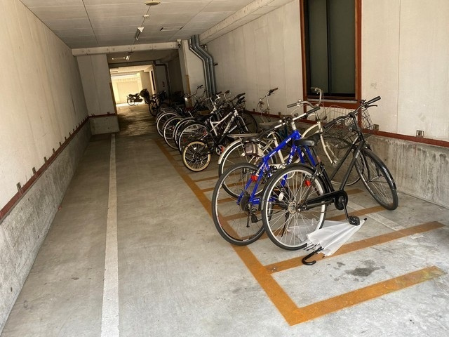 【その他共用部分】ウイング十日市