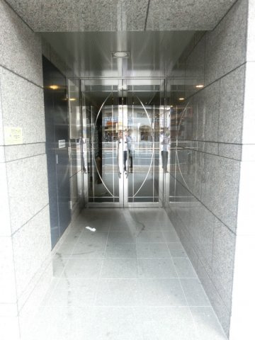 【エントランス】ウイング十日市
