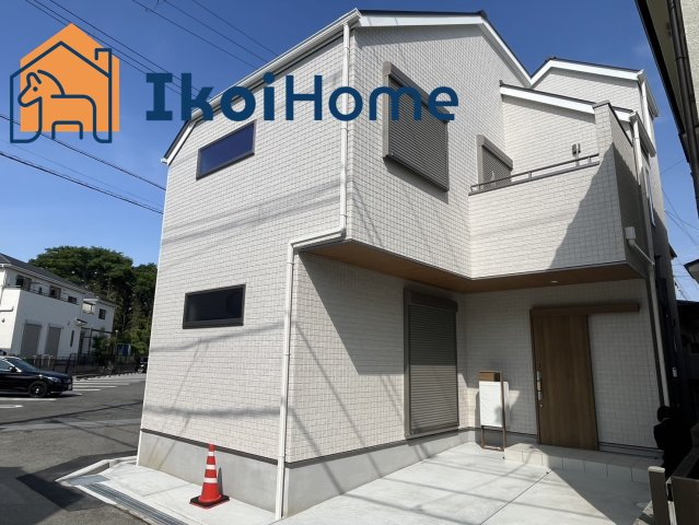 明石市和坂　新築一戸建のエントランス|～ご見学に関して～平日や夜間でもご案内可能。決まったお時間で身動きが取れない方も臨機応変に対応します