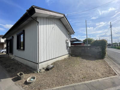 【外観】 | 越谷市七左町6丁目中古戸建