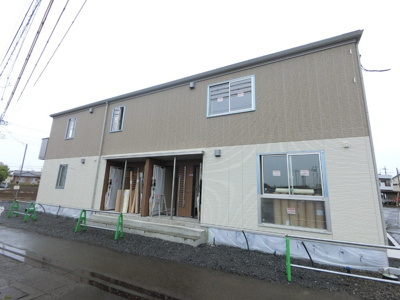 【外観】 | アマネセルⅡ