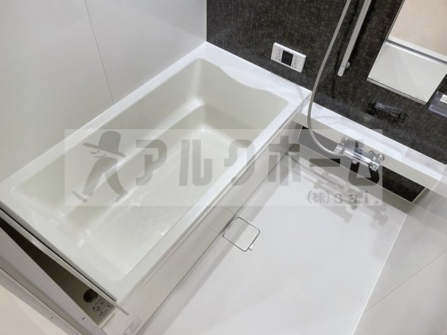 スペチアーレKの浴室