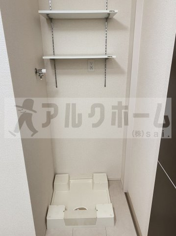 スペチアーレKの洗面所