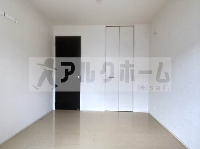 スペチアーレKの洋室