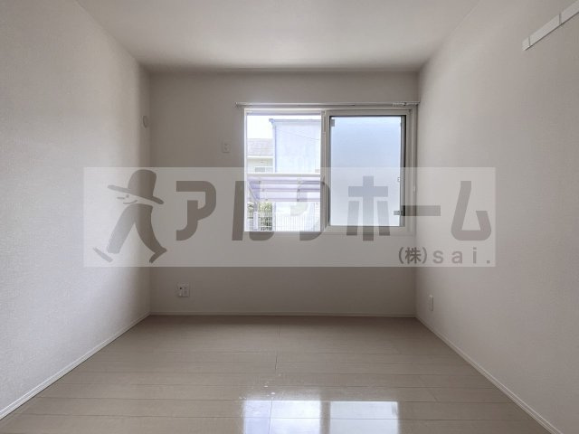 スペチアーレKの洋室