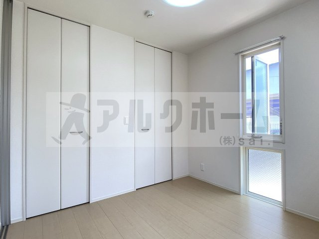 スペチアーレKの洋室