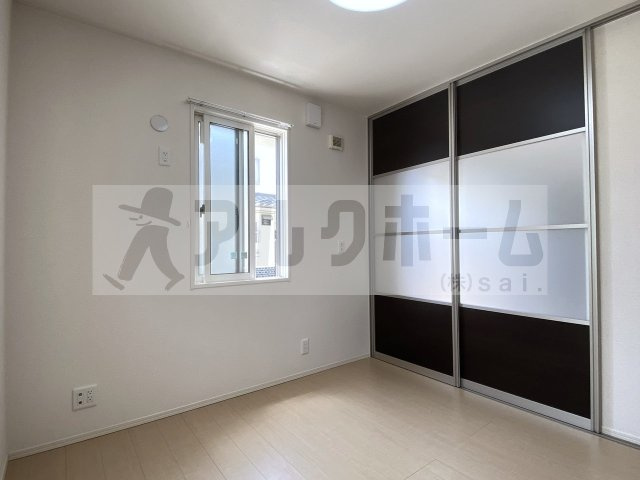 スペチアーレKの洋室