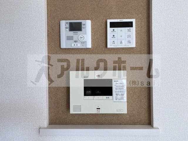 スペチアーレKのセキュリティ