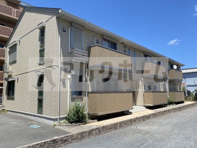 スペチアーレKの外観