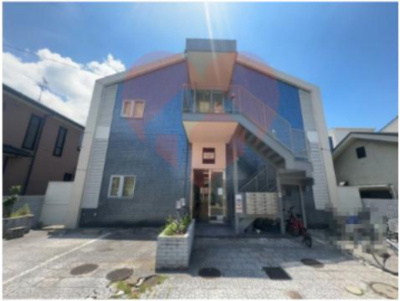 【外観】 | サンパレス21鳳