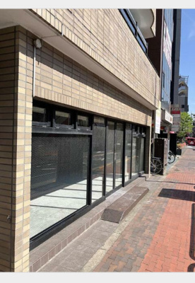 【外観】 | 巷岡ビル(ツジオカビル)