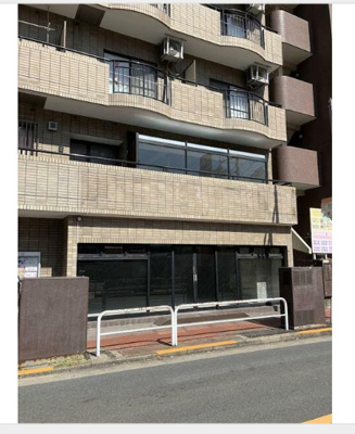 【外観】 | 巷岡ビル(ツジオカビル)