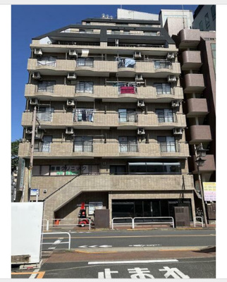 【外観】 | 巷岡ビル(ツジオカビル)