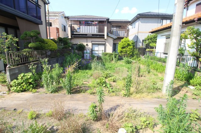 鶴ヶ島市羽折町　建築条件なし売地　東武東上線『坂戸駅』徒歩19分　【長久保小学区】