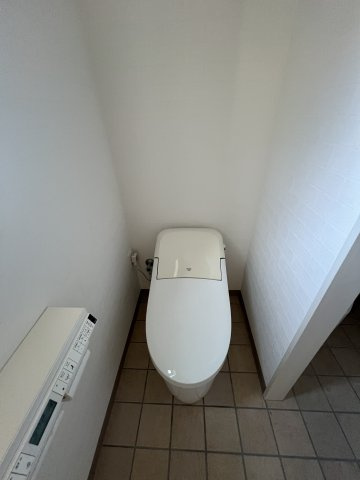 MOST21沼のトイレ