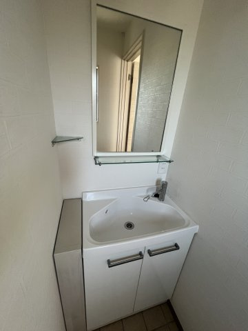 MOST21沼の洗面所