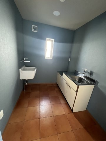 MOST21沼のキッチン