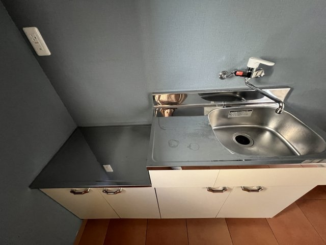 MOST21沼のキッチン