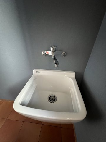 MOST21沼のキッチン|スロップシンク付