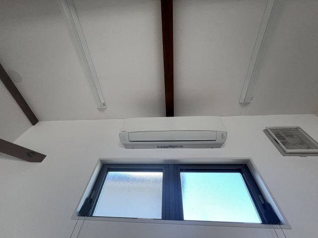 MOST21沼の設備|エアコン