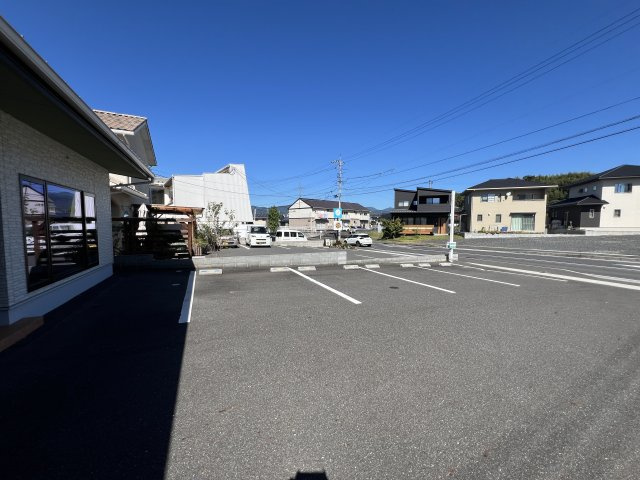 MOST21沼の駐車場|4台駐車可