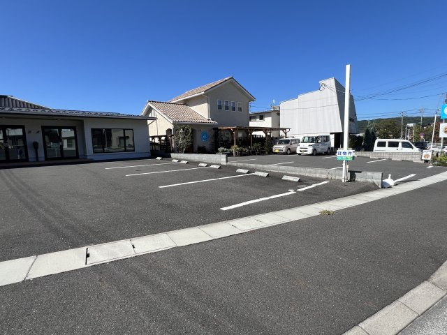 MOST21沼の駐車場|4台駐車可