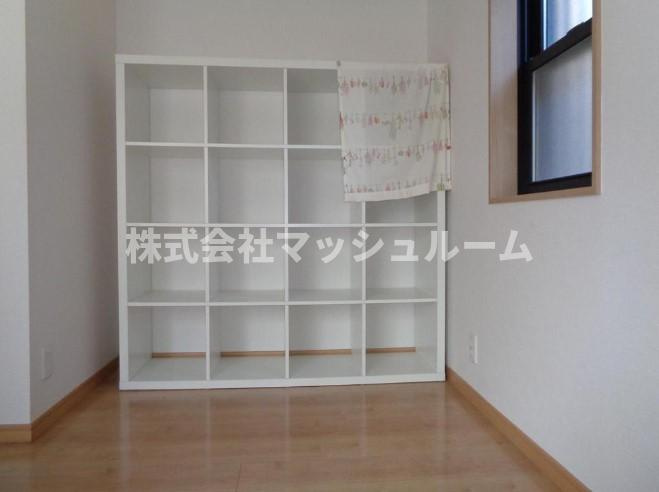 杉並区高円寺南３丁目のアパートの収納