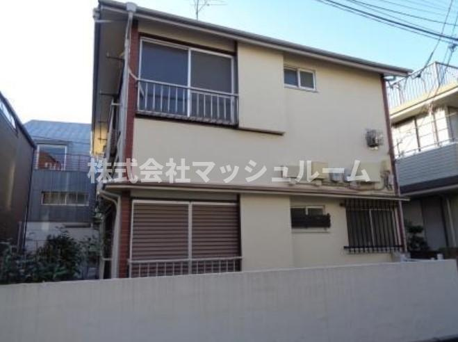 杉並区高円寺南３丁目のアパート