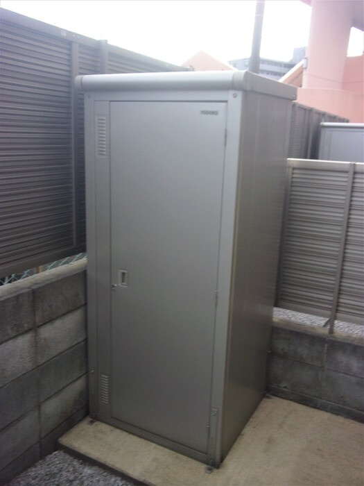 プレジール田無の設備