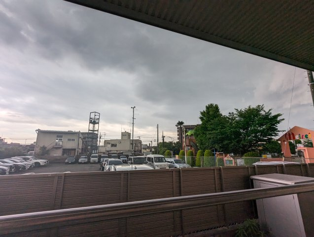 プレジール田無の展望