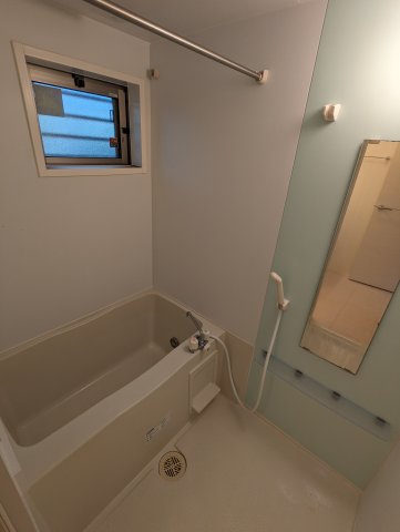 プレジール田無の浴室