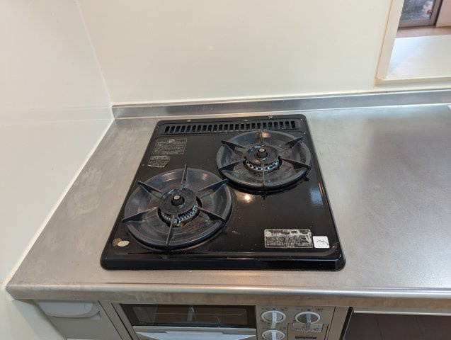 プレジール田無のキッチン