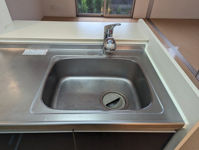 プレジール田無のキッチン