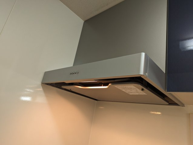 プレジール田無のキッチン