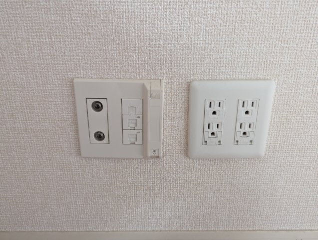 プレジール田無の設備