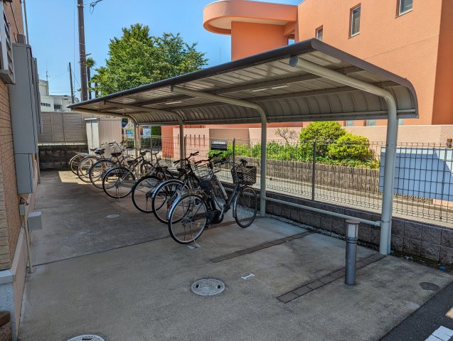 プレジール田無のその他共用部分