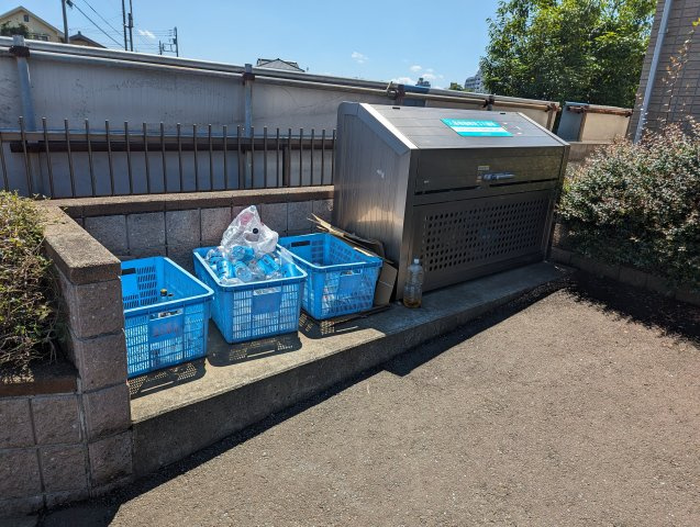 プレジール田無のその他共用部分