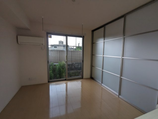 プレジール田無の居間・リビング