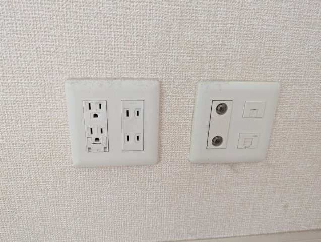 プレジール田無の設備