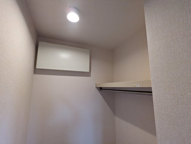 プレジール田無の収納