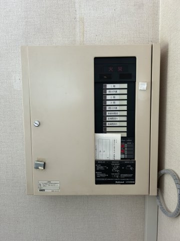 アースビルのセキュリティ