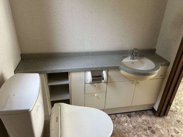 アースビルのキッチン