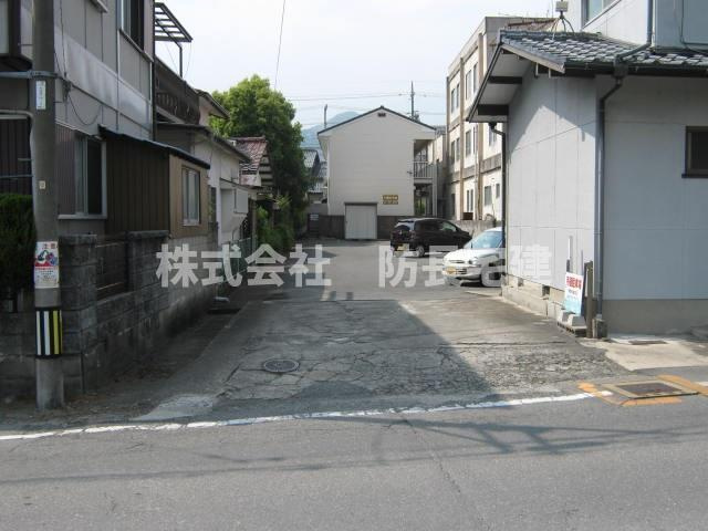 上田駐車場
