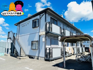 【外観】 | サンビレッジＳＡＮＯ　Ｂ