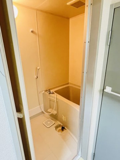 【浴室】 | サンビレッジＳＡＮＯ　Ｂ