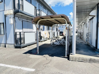 【その他共用部分】 | サンビレッジＳＡＮＯ　Ｂ